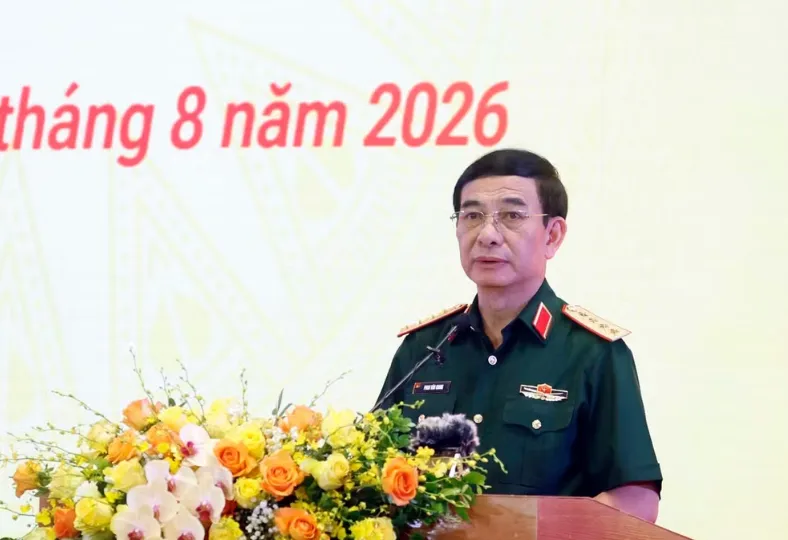 Gặp mặt kỷ niệm 81 năm Ngày truyền thống Công an Nhân dân và ngành Ngoại giao - Ảnh 3.