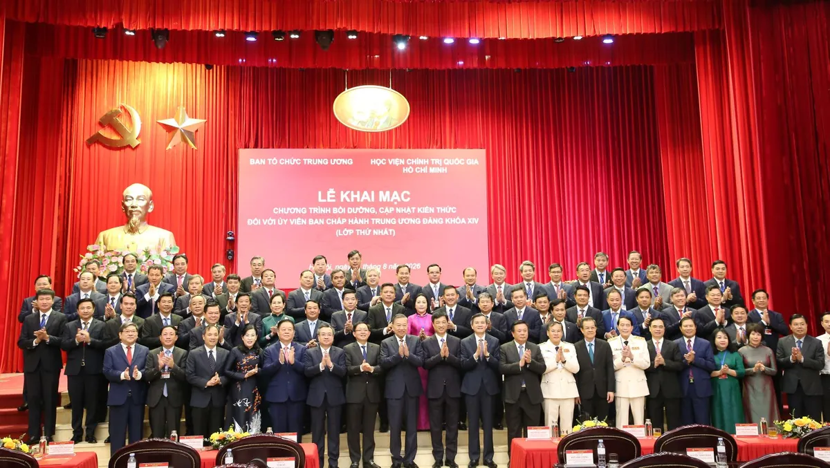 Tổng B&iacute; thư, Chủ tịch nước T&ocirc; L&acirc;m: C&aacute;n bộ cấp chiến lược cần c&oacute; năng lực h&agrave;nh động cao hơn - Ảnh 2.