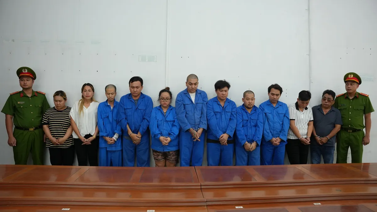 Khởi tố 11 bị can liên quan đường dây mua bán thận ở TP Hồ Chí Minh - Ảnh 2.
