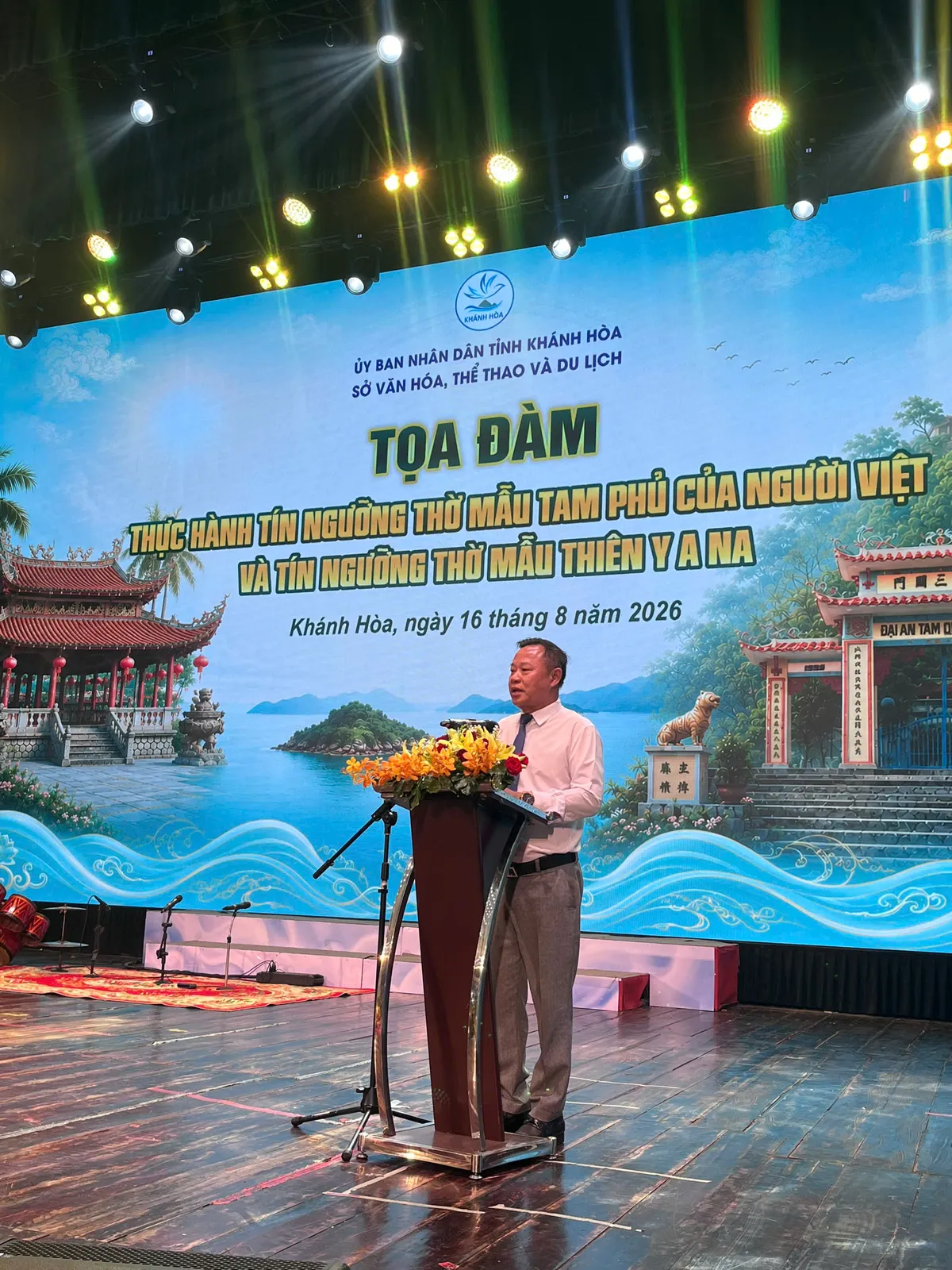 Bảo tồn di sản Thiên Y A Na: Hành trình định vị văn hóa Việt trên bản đồ UNESCO - Ảnh 1.