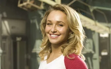 Hayden Panettiere trong tạo hình phim "Heroes". (Ảnh: Getty Images/NMC)