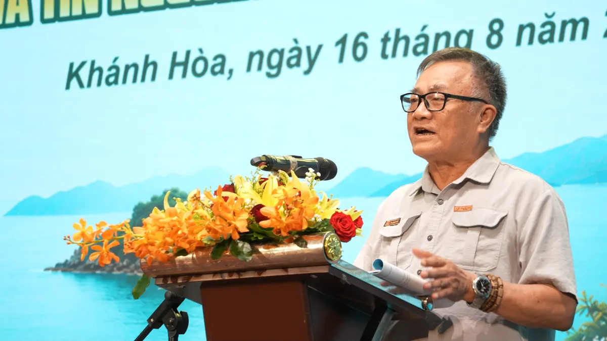 Bảo tồn di sản Thiên Y A Na: Hành trình định vị văn hóa Việt trên bản đồ UNESCO - Ảnh 3.