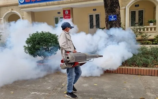 Ảnh: CDC Hà Nội