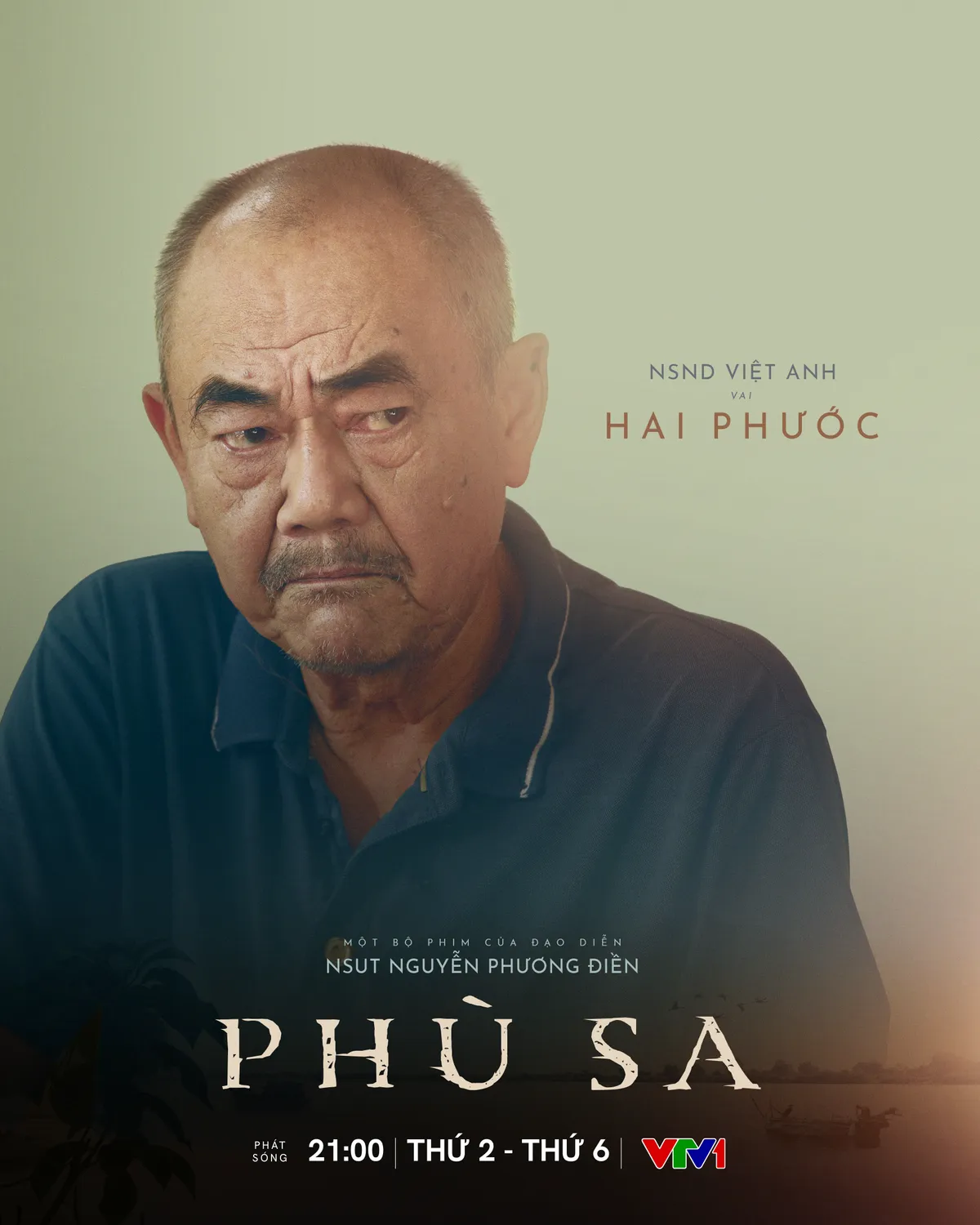 "Phù sa" nối sóng "Trời cao nguyên xanh" trên VTV1 - Ảnh 6.