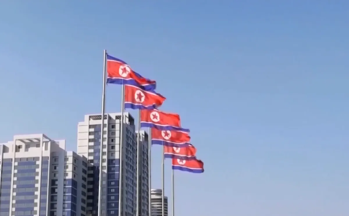 Tín hiệu hạ nhiệt trên bán đảo Triều Tiên- Ảnh 1.