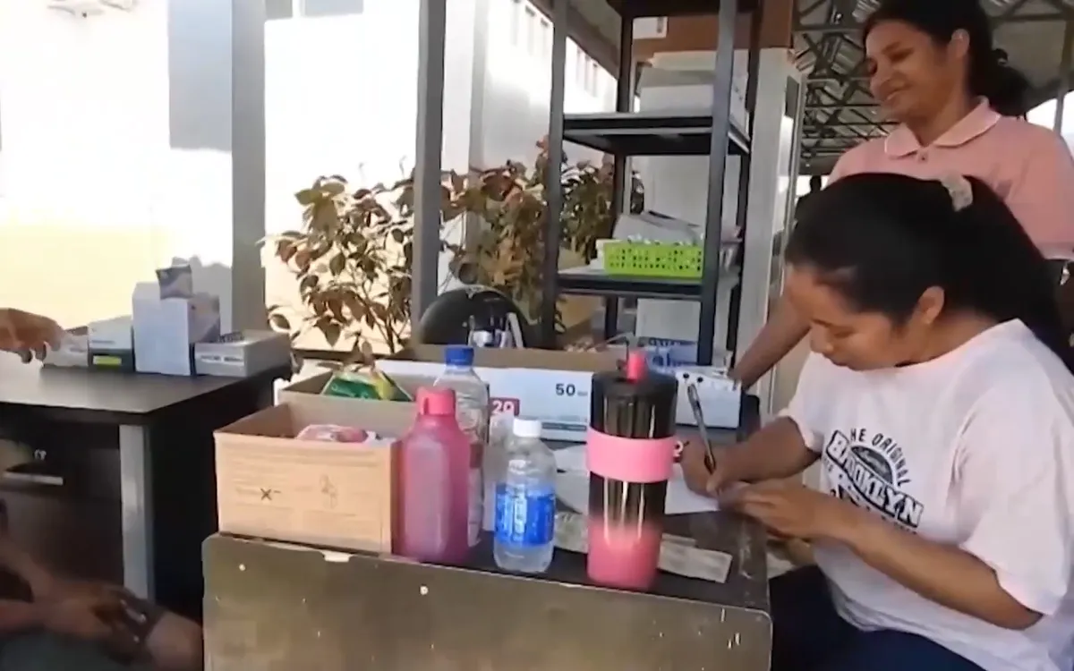 (Ảnh chụp màn hình)