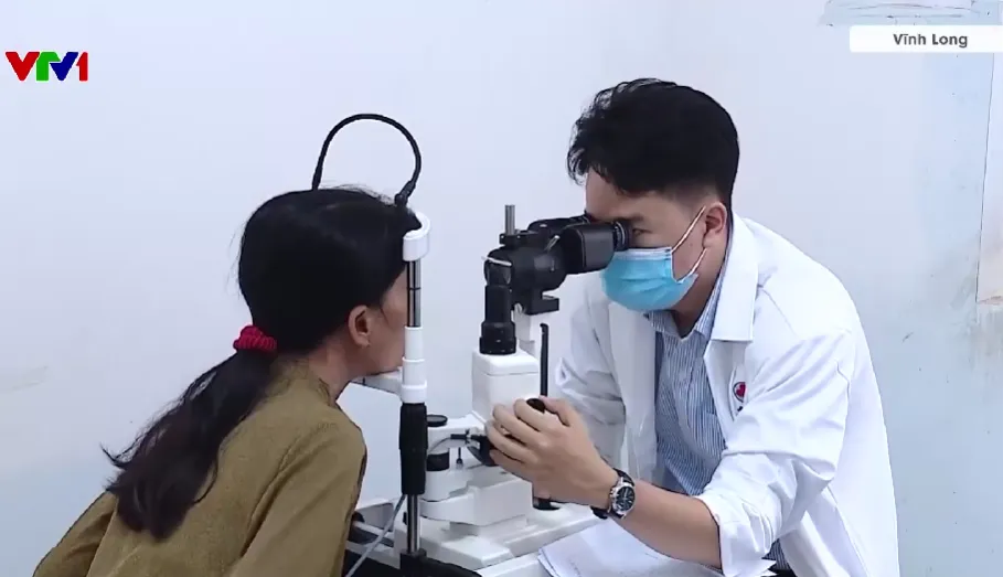 Vĩnh Long triển khai 90 ngày khám sức khỏe miễn phí toàn dân - Ảnh 1.