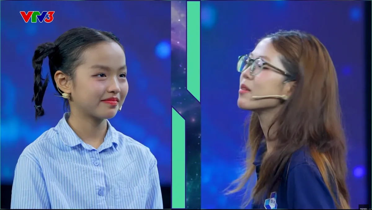 Nữ sinh Đại học Quốc tế Hồng Bàng giành chiến thắng tại Tứ kết 1 Vũ trụ Đồng tiền 2026 - Ảnh 4.