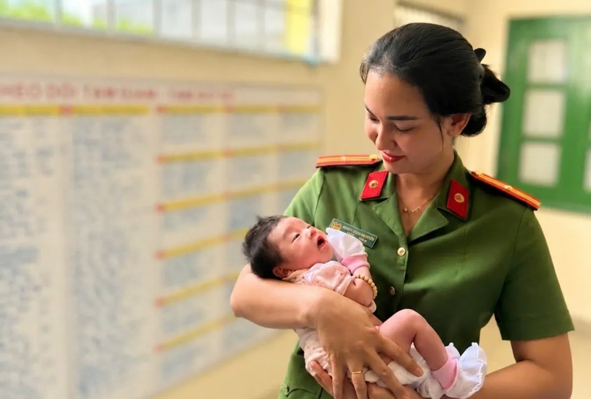Kết nối y&ecirc;u thương - Ươm mầm hy vọng tại Trại tạm giam Ch&iacute; H&ograve;a- Ảnh 2.