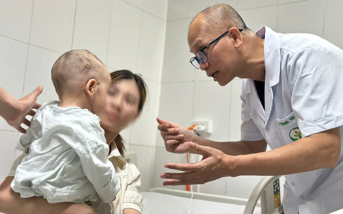 Ảnh: Bệnh viện Hữu nghị Việt Đức