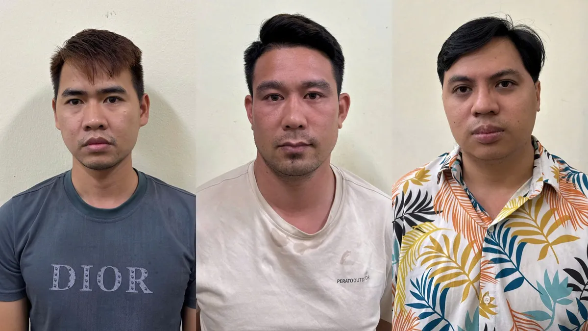 Khởi tố 3 đối tượng xâm phạm quyền tác giả trò chơi “Con đường tơ lụa” - Ảnh 1.