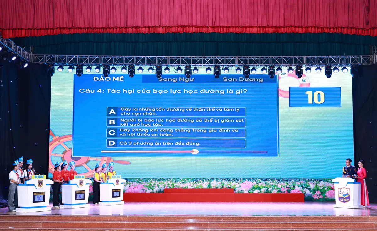 Cuộc thi "Em yêu biển, đảo quê hương" và dấu ấn 15 năm ươm mầm thế hệ trẻ - Ảnh 3.