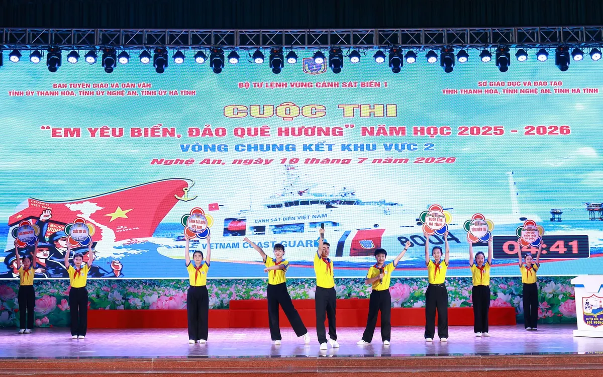 Kiến thức pháp luật không chỉ được truyền tải đến học sinh mà còn lan tỏa tới gia đình và cộng đồng.