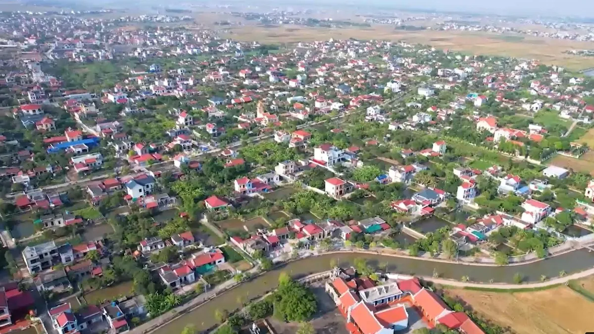 Ninh B&igrave;nh: Sức sống mới từ những khu d&acirc;n cư sau sắp xếp - Ảnh 4.