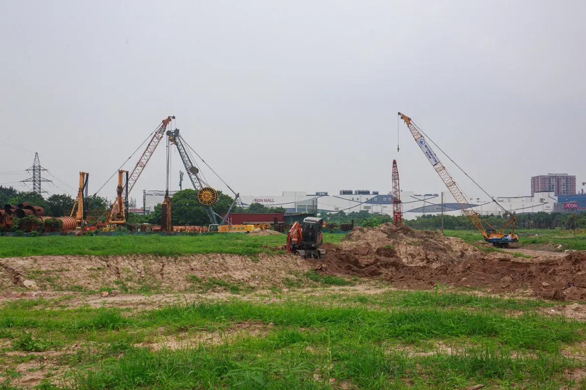 H&agrave; Nội tăng tốc giải &ldquo;cơn kh&aacute;t&rdquo; nh&agrave; ở x&atilde; hội  - Ảnh 2.
