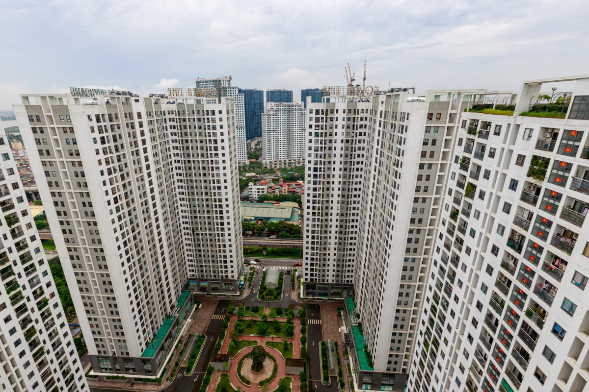 H&agrave; Nội tăng tốc giải &ldquo;cơn kh&aacute;t&rdquo; nh&agrave; ở x&atilde; hội  - Ảnh 1.