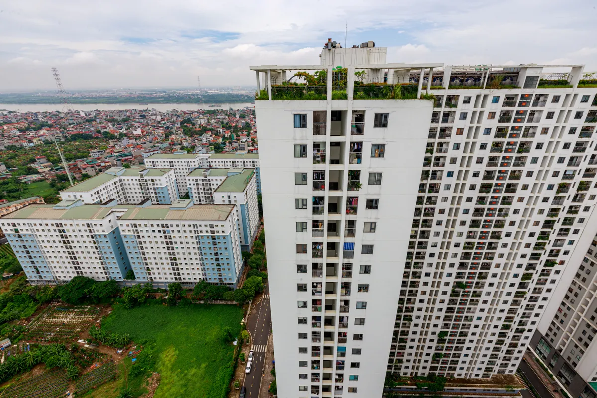 H&agrave; Nội tăng tốc giải &ldquo;cơn kh&aacute;t&rdquo; nh&agrave; ở x&atilde; hội  - Ảnh 3.