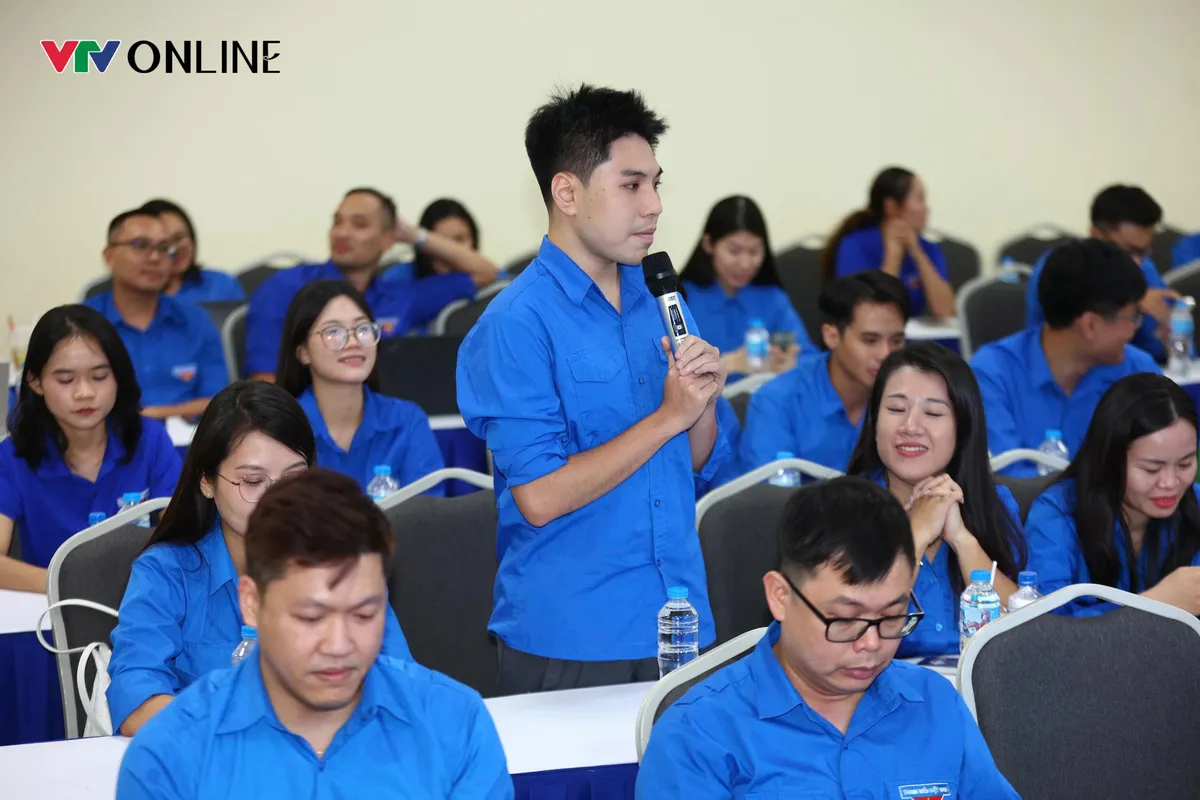 Nâng cao năng lực số và tư duy kinh doanh cho người trẻ VTV - Ảnh 5.