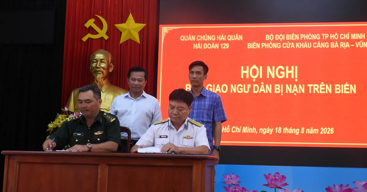 Động lực từ hai con nhỏ giúp người cha vượt qua 4 ngày đêm sinh tử giữa đại dương - Ảnh 2.