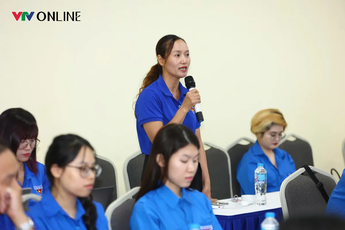Nâng cao năng lực số và tư duy kinh doanh cho người trẻ VTV - Ảnh 13.