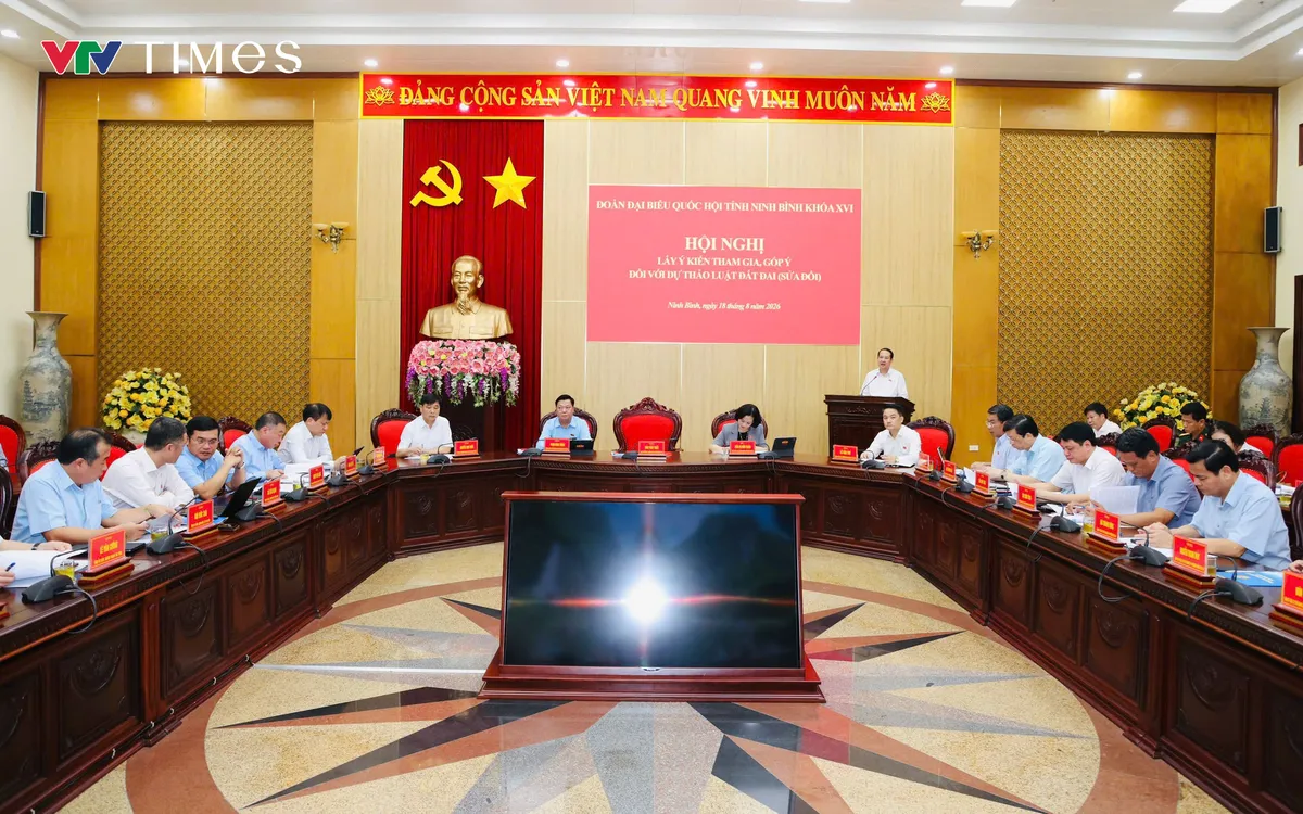 Quang cảnh hội nghị. Ảnh: ĐL