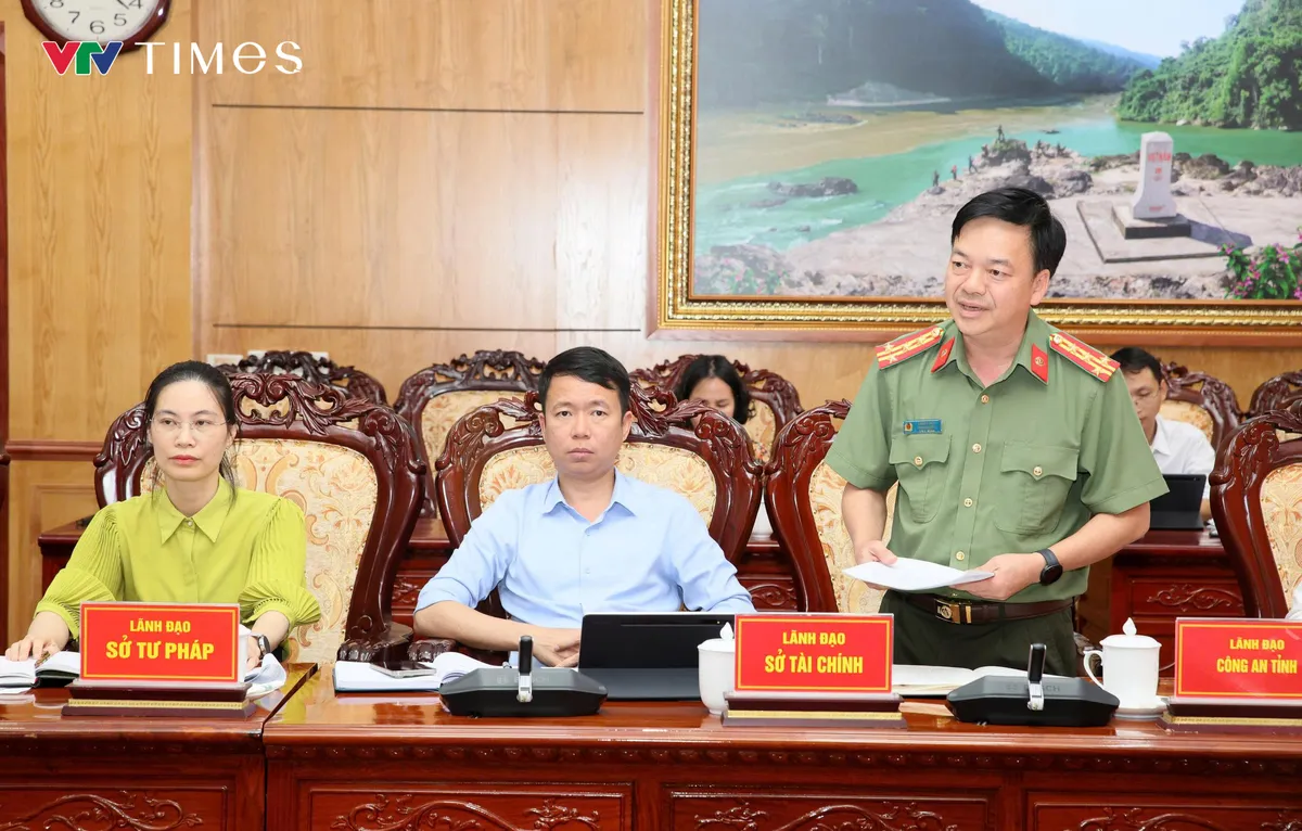 Lai Châu đẩy nhanh xây dựng cơ sở dữ liệu đất đai, tạo nền tảng cho quản lý hiện đại - Ảnh 4.