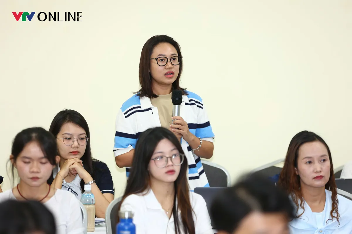 Nâng cao năng lực số và tư duy kinh doanh cho người trẻ VTV - Ảnh 11.