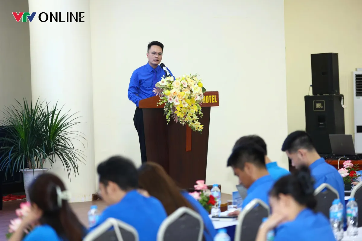 Nâng cao năng lực số và tư duy kinh doanh cho người trẻ VTV - Ảnh 6.