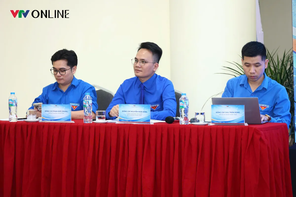 Nâng cao năng lực số và tư duy kinh doanh cho người trẻ VTV - Ảnh 4.