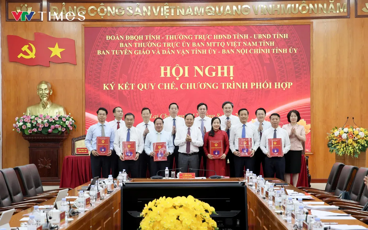 Lai Châu: Tăng hiệu quả phối hợp, nâng chất lượng hoạt động của HĐND tỉnh - Ảnh 4.