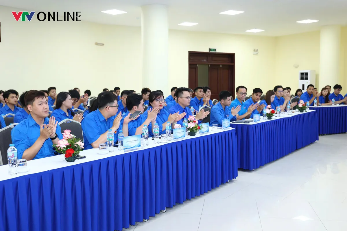 Nâng cao năng lực số và tư duy kinh doanh cho người trẻ VTV - Ảnh 3.