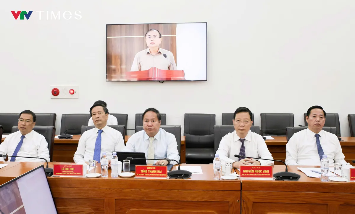 Lai Châu: Tăng hiệu quả phối hợp, nâng chất lượng hoạt động của HĐND tỉnh - Ảnh 2.