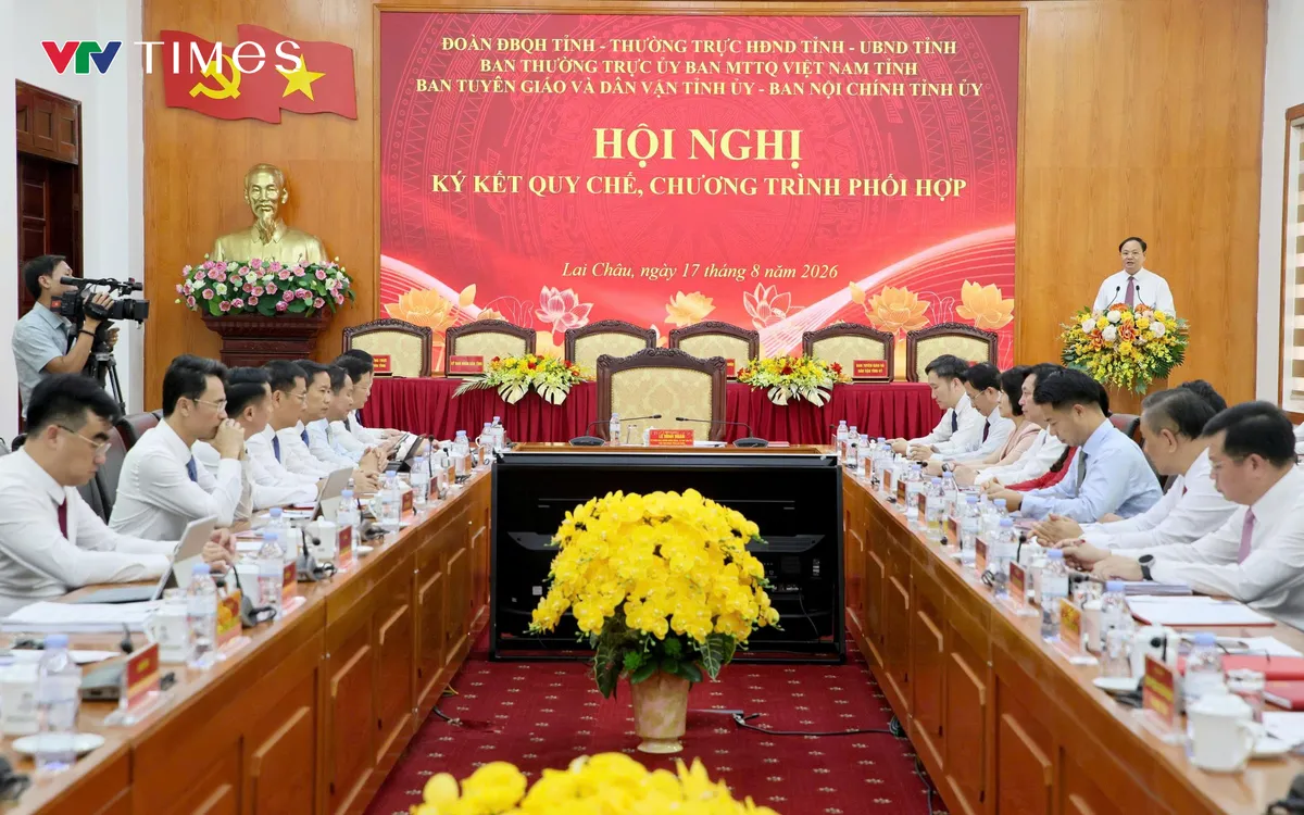 Lai Châu: Tăng hiệu quả phối hợp, nâng chất lượng hoạt động của HĐND tỉnh - Ảnh 6.