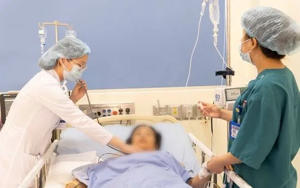 Ảnh: Bệnh viện Việt - Hàn Đà Nẵng