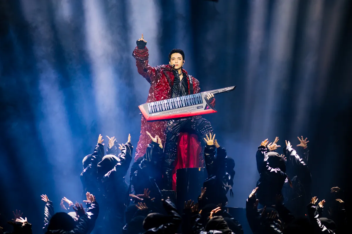 SOOBIN mang phi&ecirc;n bản điện ảnh của live concert ALL-ROUNDER ra rạp - Ảnh 1.
