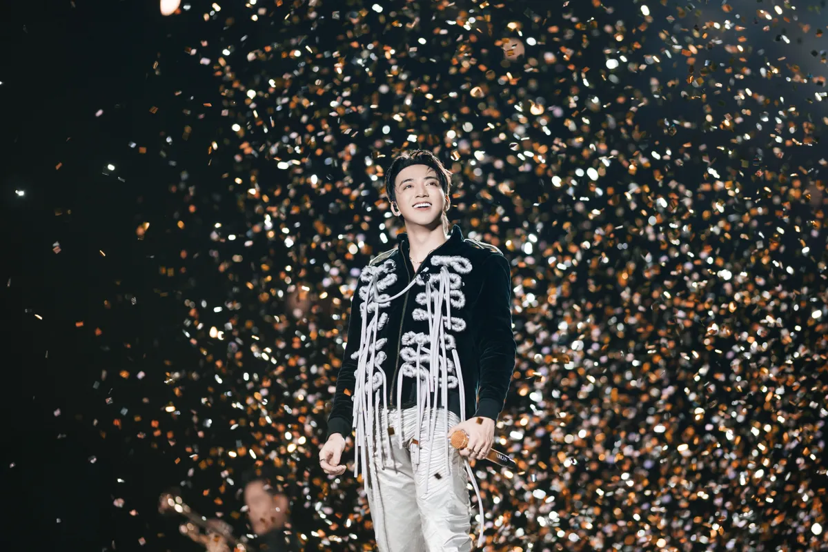 SOOBIN mang phi&ecirc;n bản điện ảnh của live concert ALL-ROUNDER ra rạp - Ảnh 2.