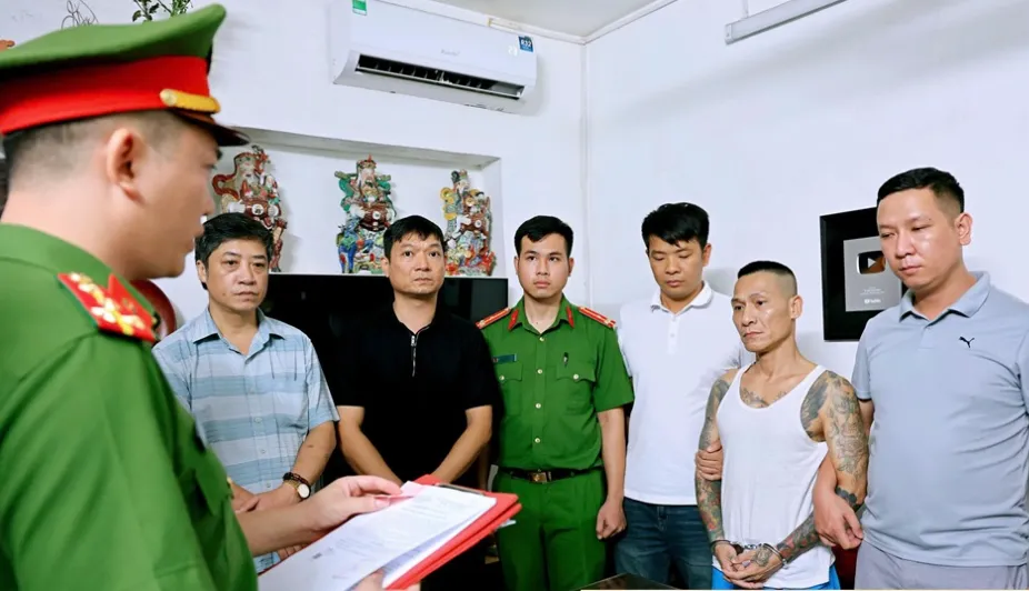 Bắt “Tế điên - Nam Định” livestream xuyên tạc, xúc phạm uy tín cơ quan chức năng - Ảnh 1.