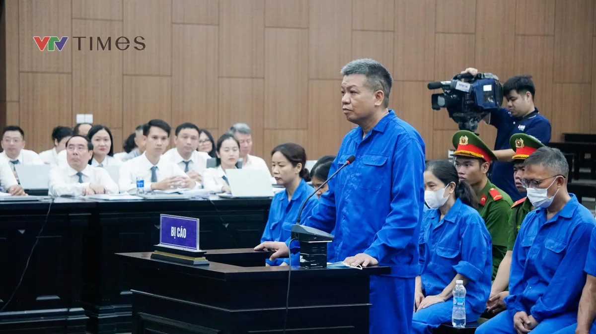 Vụ nhận hối lộ hơn 30 tỷ đồng: Cựu Thứ trưởng Nguyễn B&aacute; Hoan bị đề nghị 12-13 năm t&ugrave; - Ảnh 7.