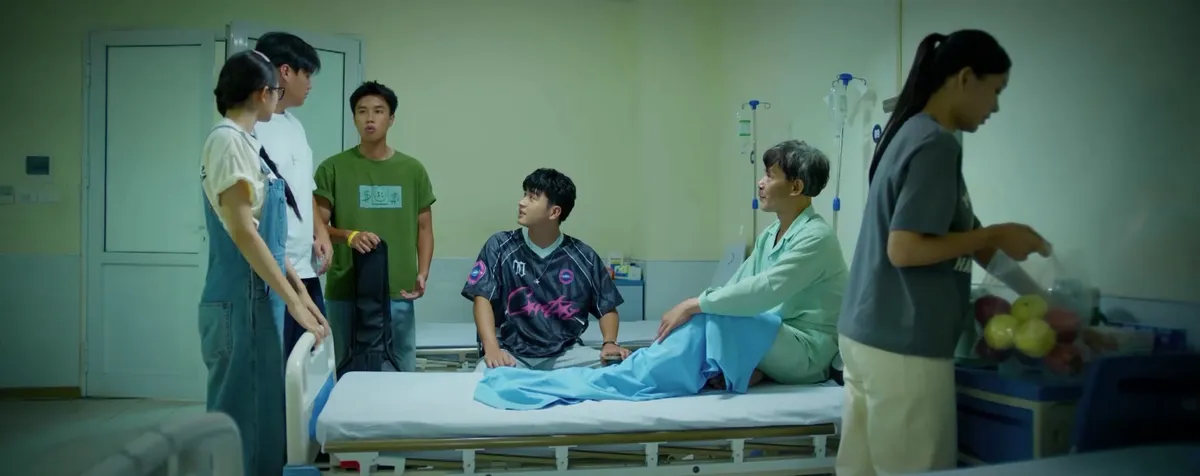 M&ugrave;a h&egrave; năm ấy - Tập 6: Phương - Kh&aacute;nh nghỉ chơi, đường ai nấy đi- Ảnh 7.