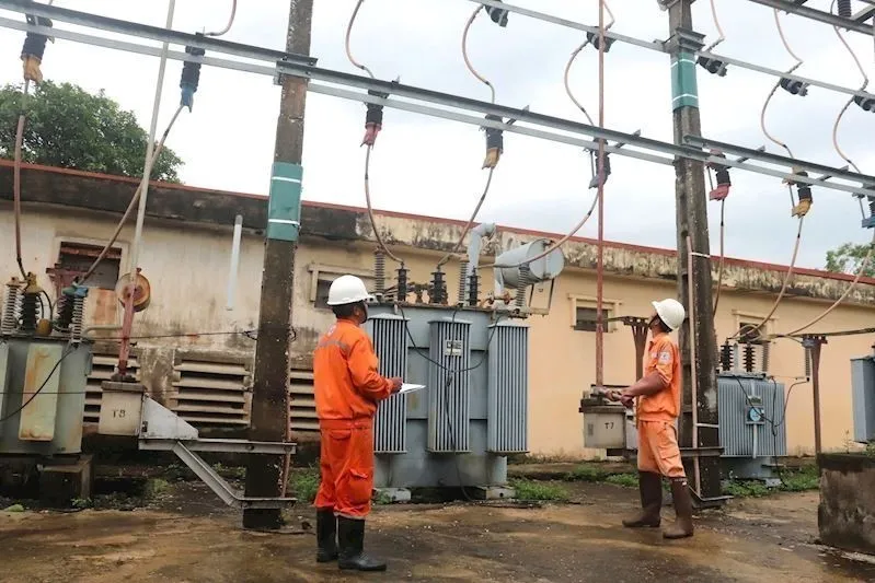 Hà Nội ứng dụng AI cảnh báo nguy cơ mất an toàn điện - Ảnh 1.