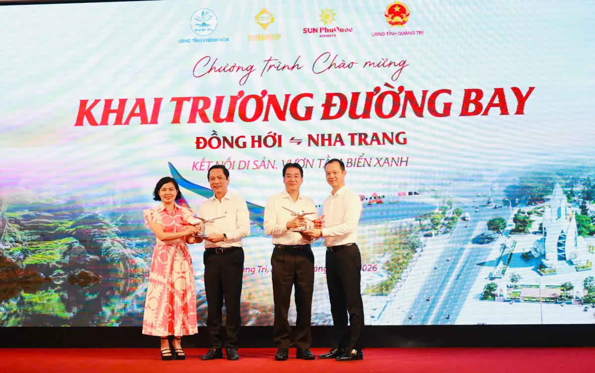 Khánh Hòa - Quảng Trị kết nối thế mạnh, mở rộng thị trường du lịch- Ảnh 5.