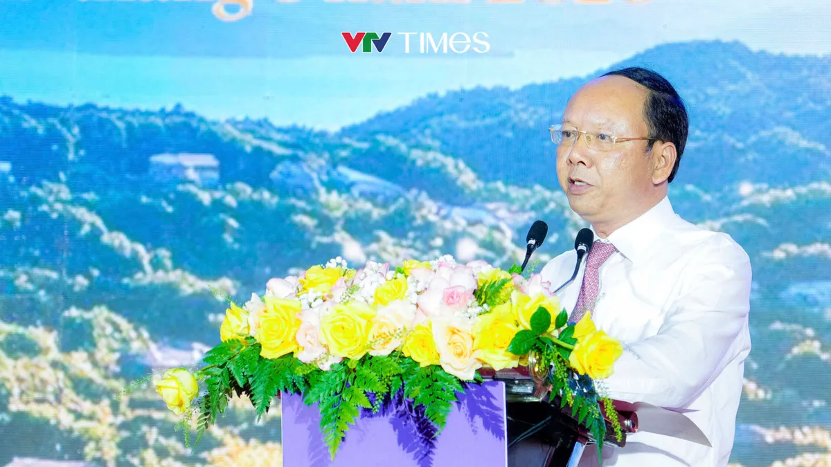Khởi công đồng loạt 3 dự án trọng điểm: Động lực mới cho kinh tế - xã hội Nghệ An - Ảnh 4.