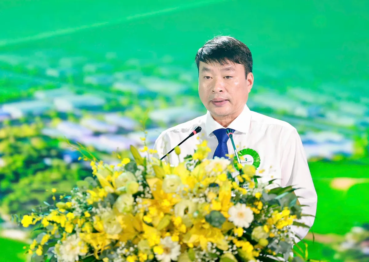 Khởi công Dự án Khu công nghiệp Thượng Đình với tổng vốn đầu tư hơn 2.486 tỷ đồng - Ảnh 6.