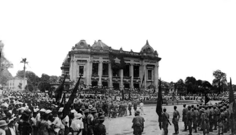 Kỷ niệm 81 năm Cách mạng Tháng Tám thành công- Ảnh 2.