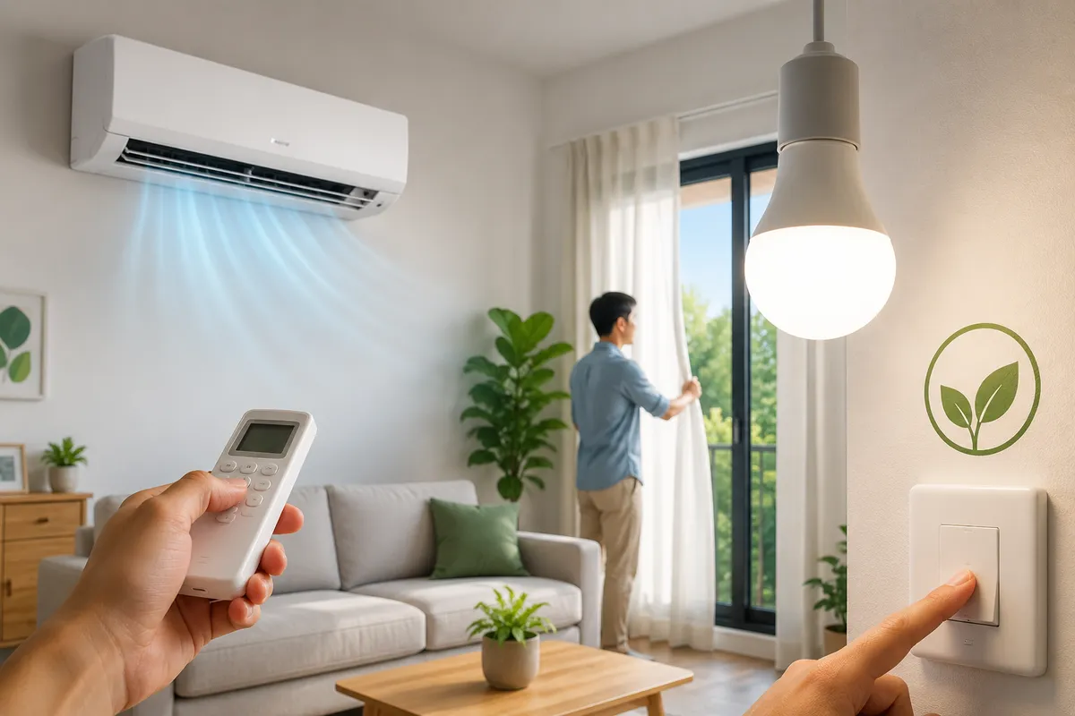 Hiệu quả sử dụng điện trong lựa chọn mua sắm - Ảnh 1.