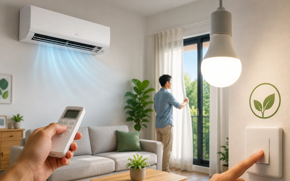 Khi thiết bị tiết kiệm điện trở thành tiêu chí mua sắm