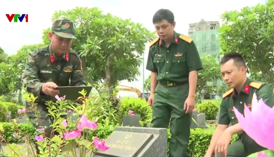 Từ gần 10.000 mẫu sinh phẩm đến hy vọng tìm lại tên cho các anh hùng liệt sĩ - Ảnh 2.