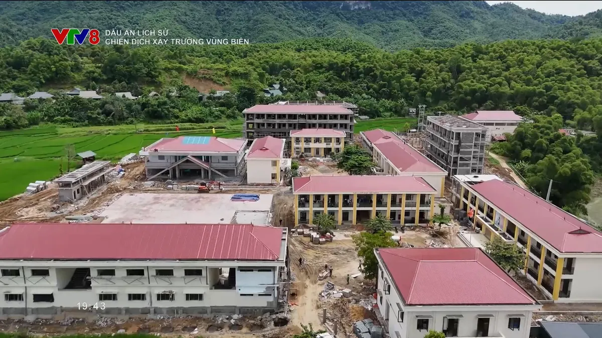 Đầu tư trường học vùng biên: Mệnh lệnh kiên cố hóa nơi phên dậu của Tổ quốc- Ảnh 6. Đầu tư trường học vùng biên: Mệnh lệnh kiên cố hóa nơi phên dậu của Tổ quốc- Ảnh 6.