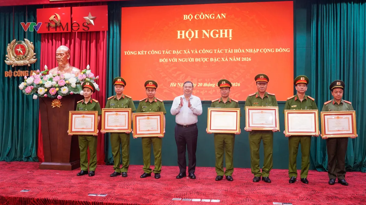 Tạo việc làm, sinh kế cho người được đặc xá tái hòa nhập cộng đồng - Ảnh 3.