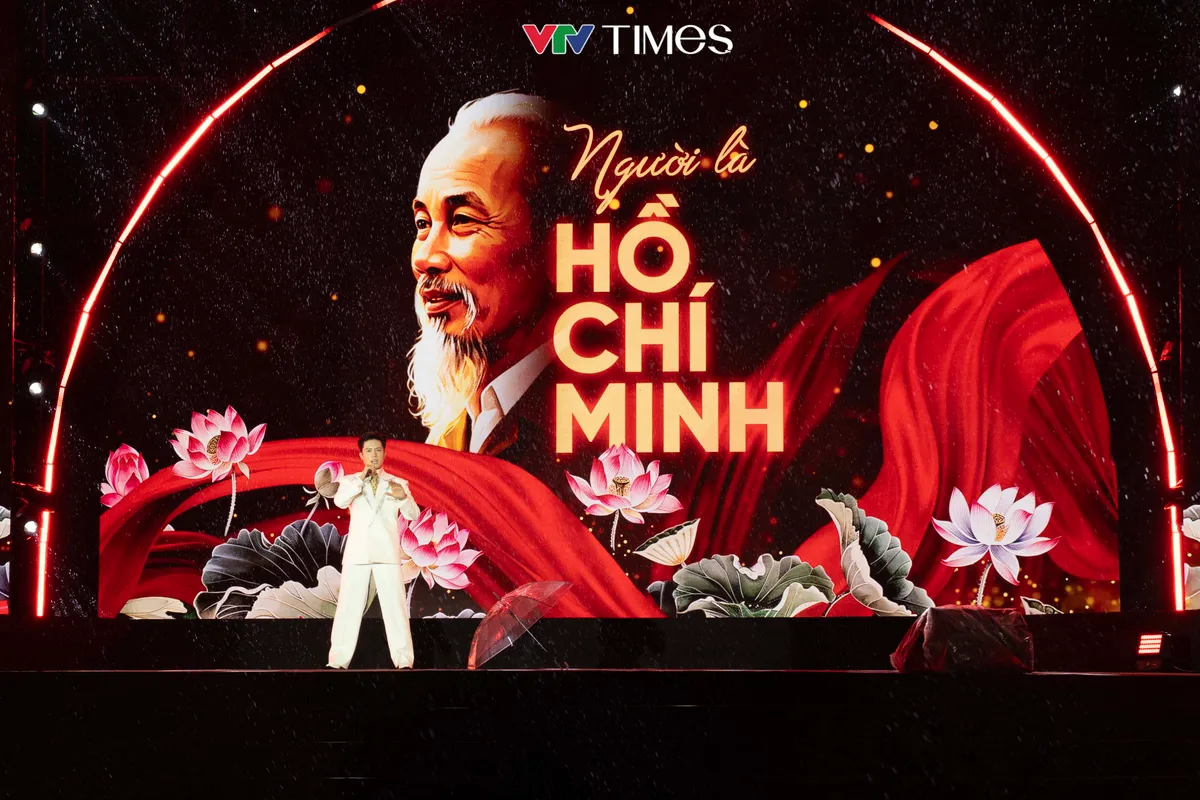 Đặc sắc chương tr&igrave;nh nghệ thuật "Nghệ An - Nơi &aacute;nh dương bừng s&aacute;ng" - Ảnh 3.